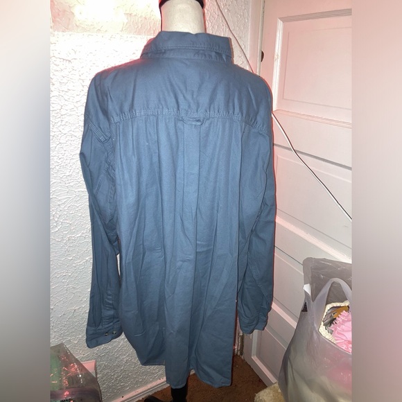 Lincoln outfitters button down shirt - Picture 5 of 5